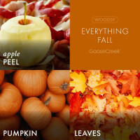 Everything Fall 3-Docht-Kerze 411g