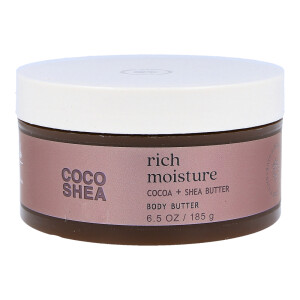 Coco Shea Rich Moisture Body Butter 185g