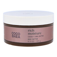 Coco Shea Rich Moisture Body Butter 185g