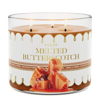 Melted Butterscotch 3-Docht-Kerze 411g