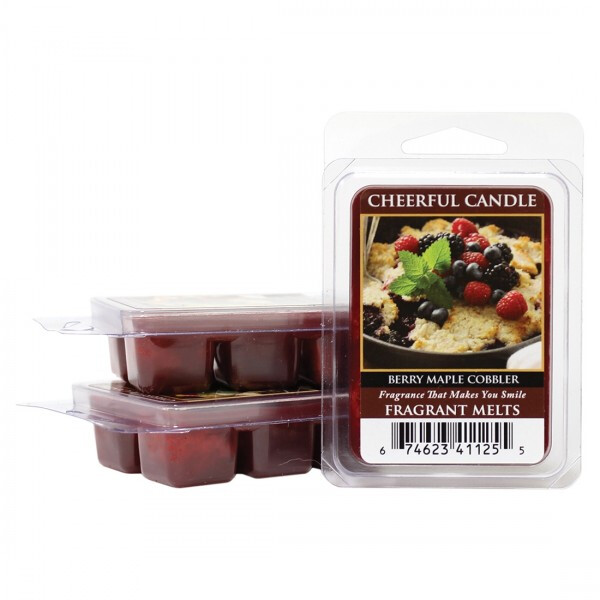 Berry Maple Cobbler Wachsmelt 68g
