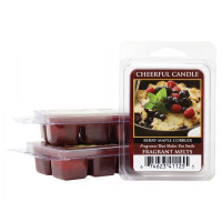 Cheerful Candle Berry Maple Cobbler Wachsmelt 68g