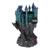 Maleficent Dragon Castle Jar Holder