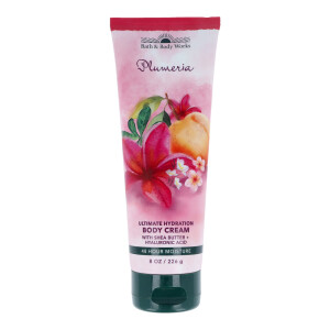 Plumeria Body Cream 226g