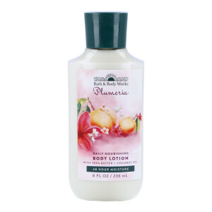 Bath Plumeria Body Lotion 236ml