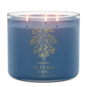 Autumn Fog 3-Docht-Kerze 411g