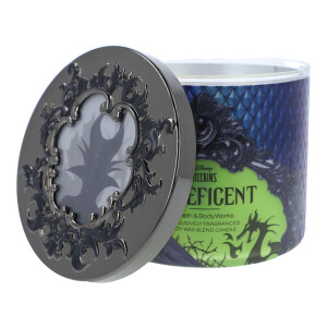 Maleficent 3-Docht-Kerze 411g