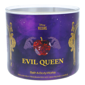 Evil Queen 3-Docht-Kerze 411g