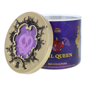 Evil Queen 3-Docht-Kerze 411g