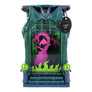 Maleficent Shadowbox Jar Holder