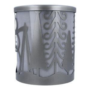 Winter Wonderment Scenterpiece™ Easy Meltcup Warmer