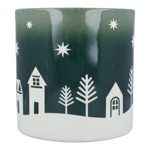 Winter Village Scenterpiece™ Easy Meltcup Warmer