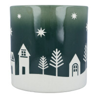 Winter Village Scenterpiece™ Easy Meltcup Warmer