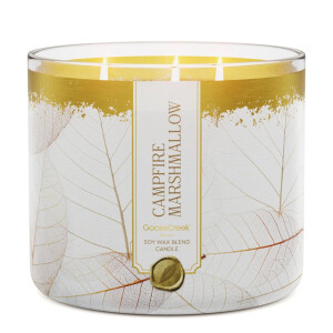 Campfire Marshmallow 3-Docht-Kerze 411g
