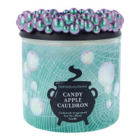 Candy Apple Cauldron 3-Docht-Kerze 411g