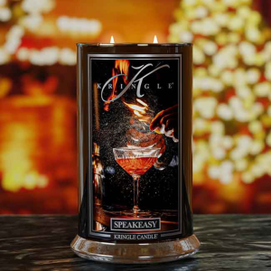Speakeasy 2-Docht-Kerze 623g