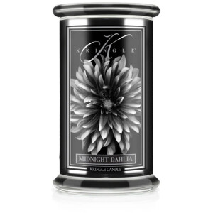 Midnight Dahlia 2-Docht-Kerze 623g