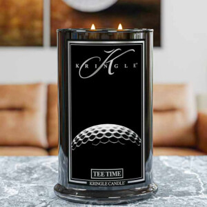 Tee Time 2-Docht-Kerze 623g