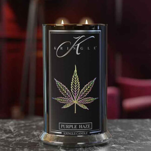 Purple Haze 2-Docht-Kerze 623g