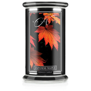 Japanese Maple 2-Docht-Kerze 623g
