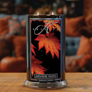 Japanese Maple 2-Docht-Kerze 623g