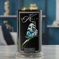 Butterfly 2-Docht-Kerze 623g