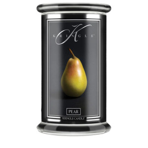 Kringle Candle® Pear 2-Docht-Kerze 623g