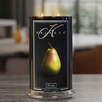Pear 2-Docht-Kerze 623g