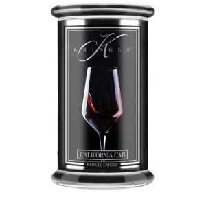 Kringle Candle® California Cab 2-Docht-Kerze 623g