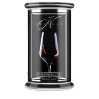 California Cab 2-Docht-Kerze 623g