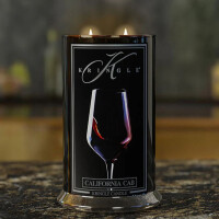 California Cab 2-Docht-Kerze 623g