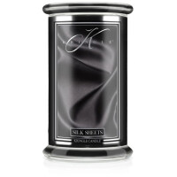 Silk Sheets 2-Docht-Kerze 623g