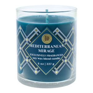 Mediterranean Mirage 1-Docht-Kerze 227g