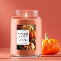 Autumn Abundance Großes Glas 623g