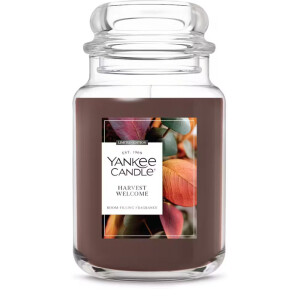 Harvest Welcome Großes Glas 623g
