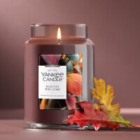 Harvest Welcome Großes Glas 623g