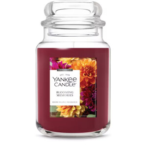 Blooming Memories Großes Glas 623g
