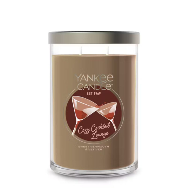 Cozy Cocktail Lounge 2-Docht-Tumbler 567g