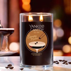 Espresso Martini 2-Docht-Tumbler 567g