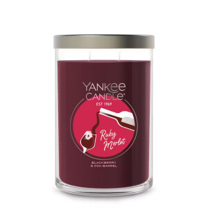 Ruby Merlot 2-Docht-Tumbler 567g