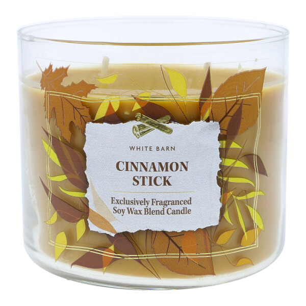 Bath & Body Works® Cinnamon Stick 3-Docht-Kerze 411g