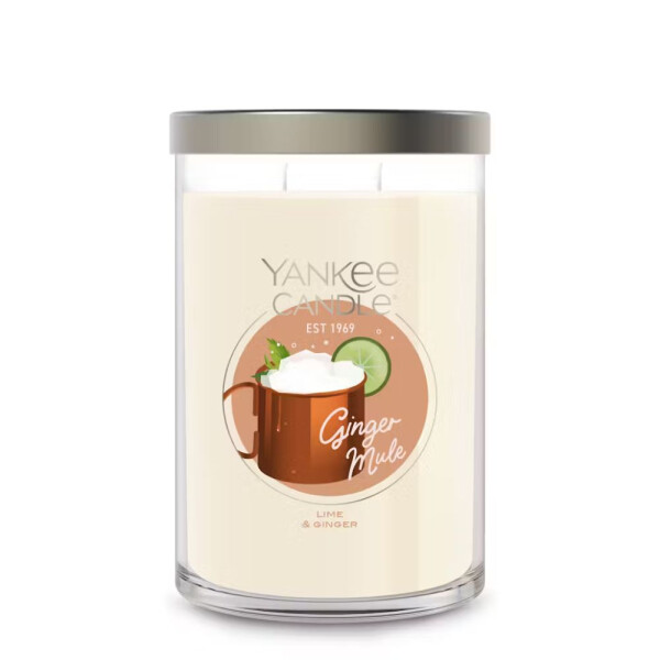Ginger Mule 2-Docht-Tumbler 567g
