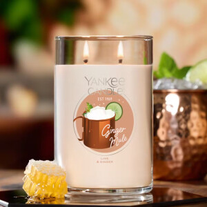 Ginger Mule 2-Docht-Tumbler 567g