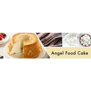Goose Creek Candle® Angel Food Cake Wachsmelt 59g