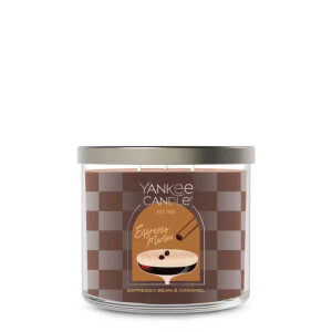 Espresso Martini 3-Docht-Kerze 411g
