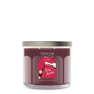 Ruby Merlot 3-Docht-Kerze 411g