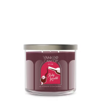 Ruby Merlot 3-Docht-Kerze 411g