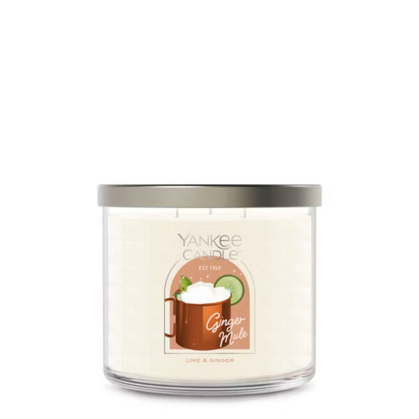Ginger Mule 3-Docht-Kerze 411g
