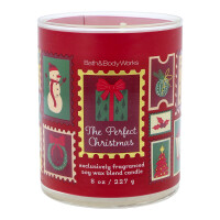 The Perfect Christmas 1-Docht-Kerze 227g