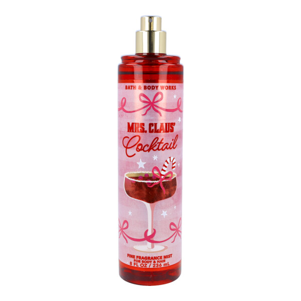 Mrs. Claus Cocktail Body Spray 236ml